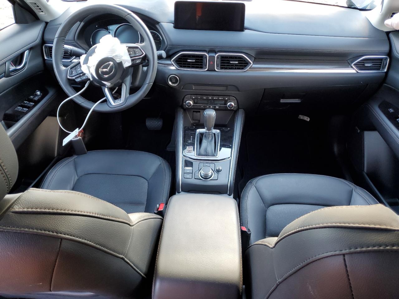 2023 Mazda Cx-5 Premium VIN: JM3KFBDM6P0203136 Lot: 86082284