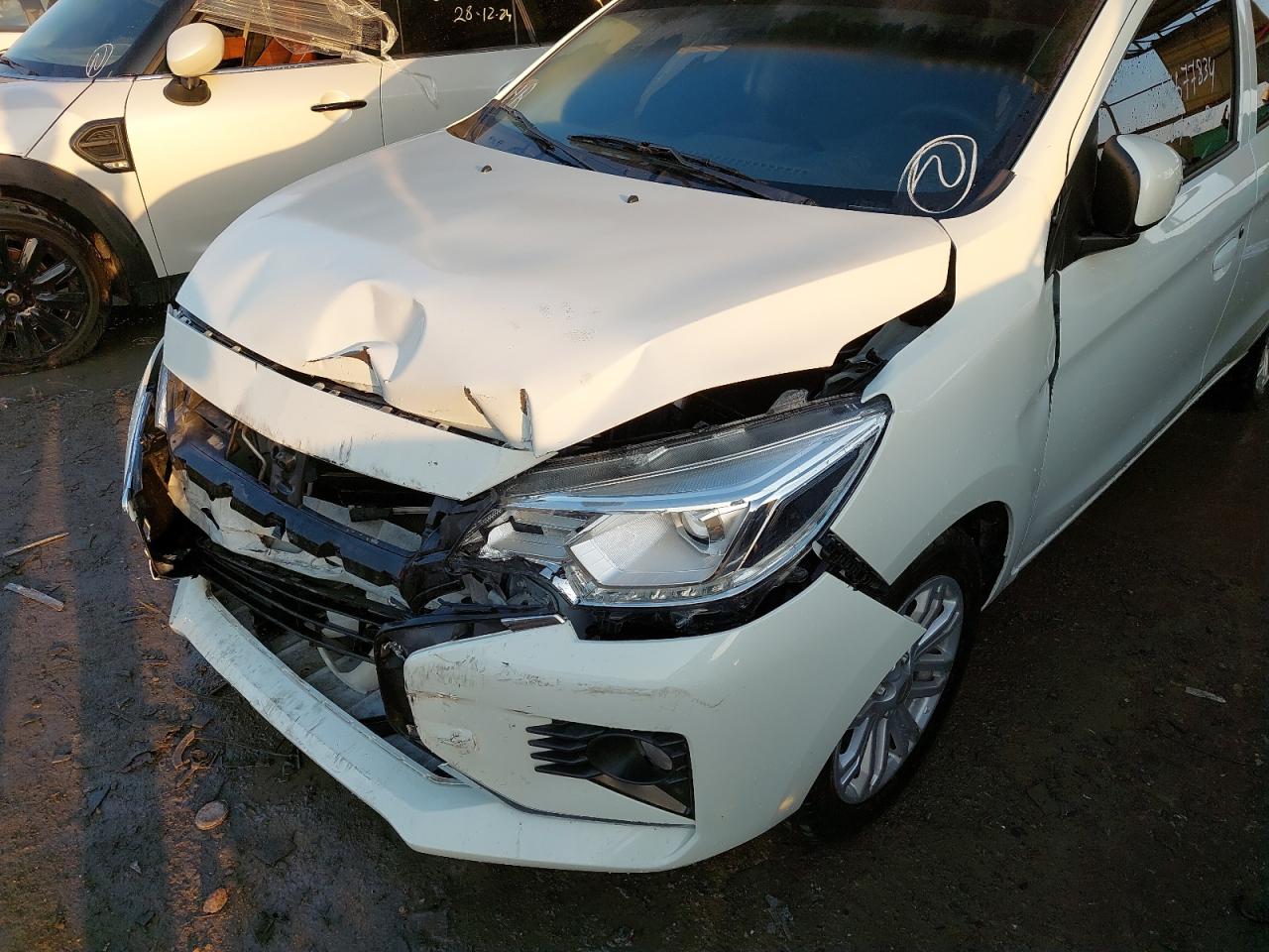 MMDAFT6J7RH009685 - 2024 Mitsubishi ATTRAGE - #86677834