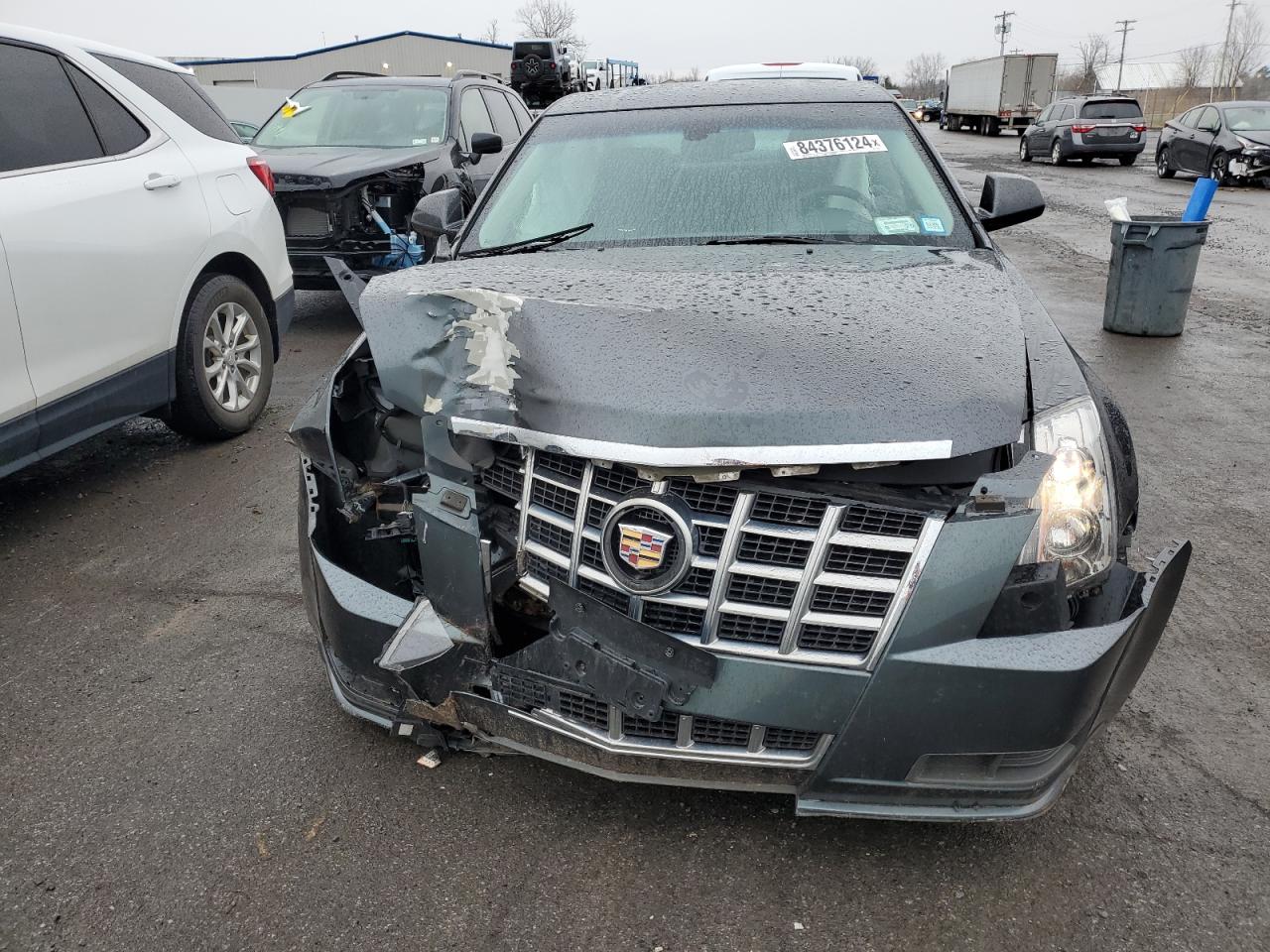 VIN 1G6DG5E56D0104340 2013 CADILLAC CTS no.5