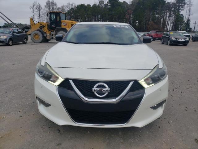  NISSAN MAXIMA 2018 White