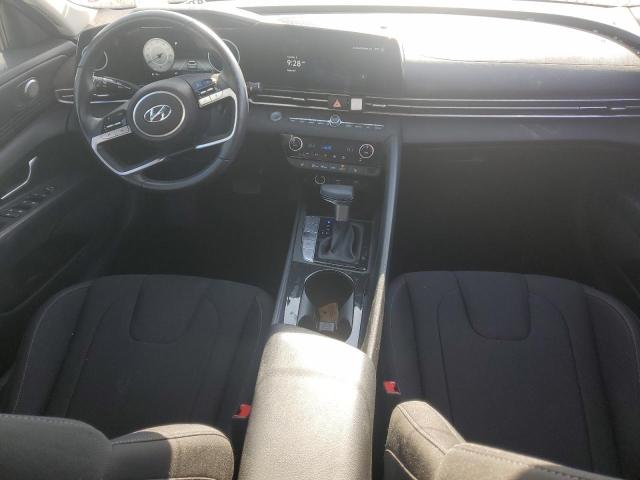  HYUNDAI ELANTRA 2023 Синий