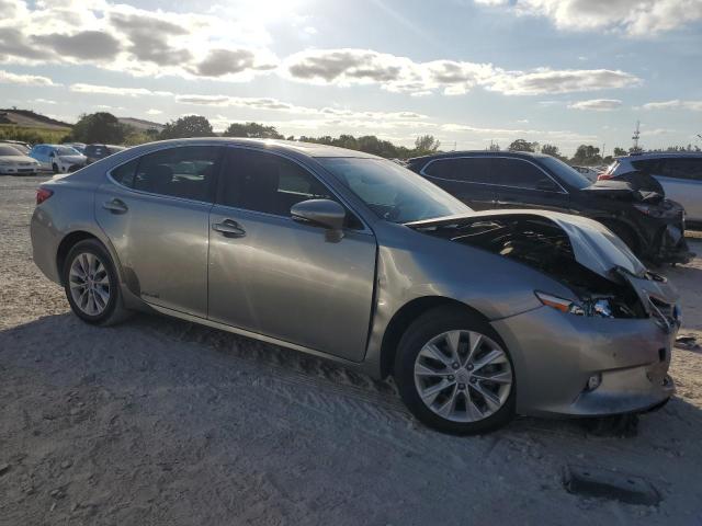  LEXUS ES300 2015 Silver