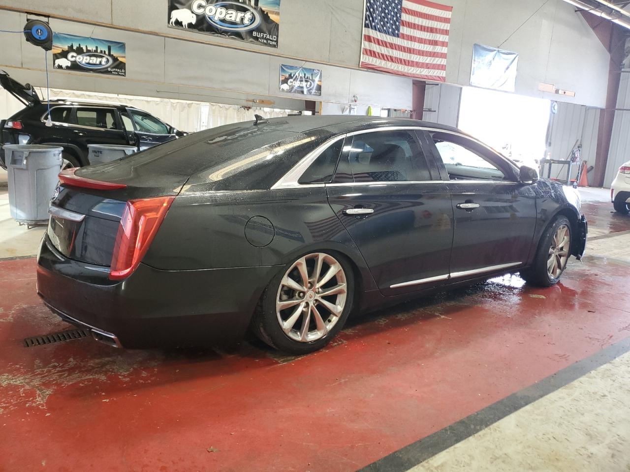 VIN 2G61P5S38D9127016 2013 CADILLAC XTS no.3