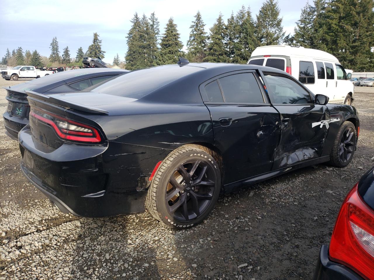 2021 Dodge Charger - Image 3