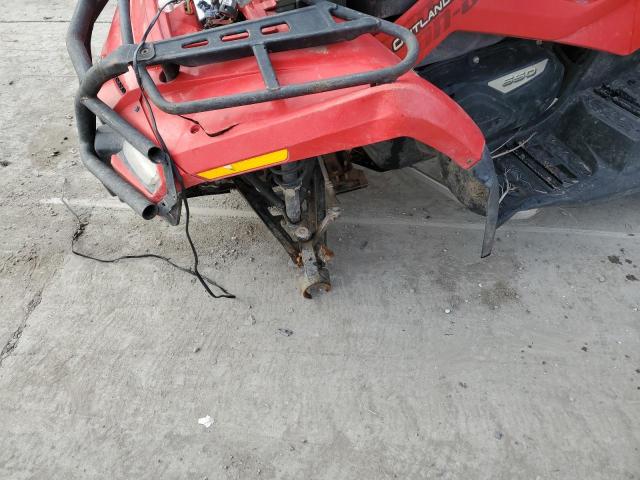 2010 CAN-AM OUTLANDER MAX 650 XT