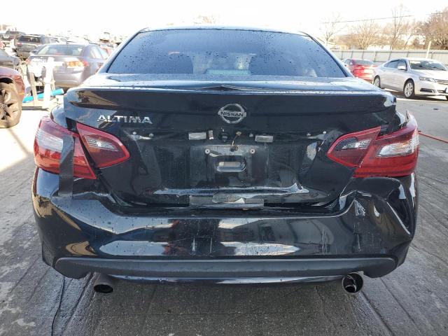  NISSAN ALTIMA 2018 Czarny