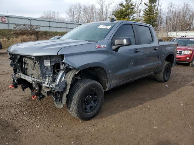 2020 Chevrolet Silverado K1500 Lt Trail Boss