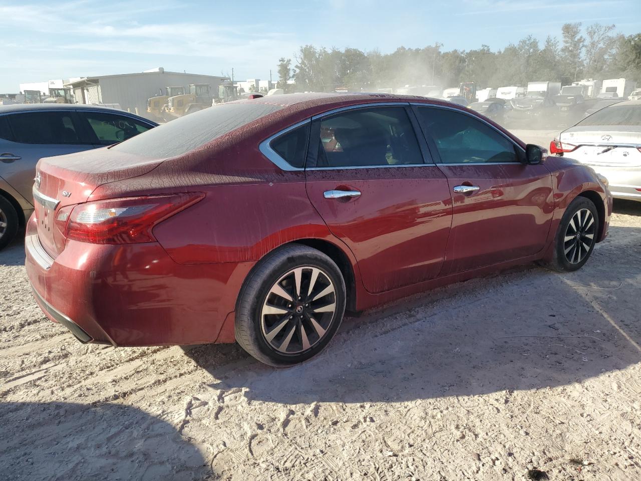 2018 Nissan Altima - Image 3