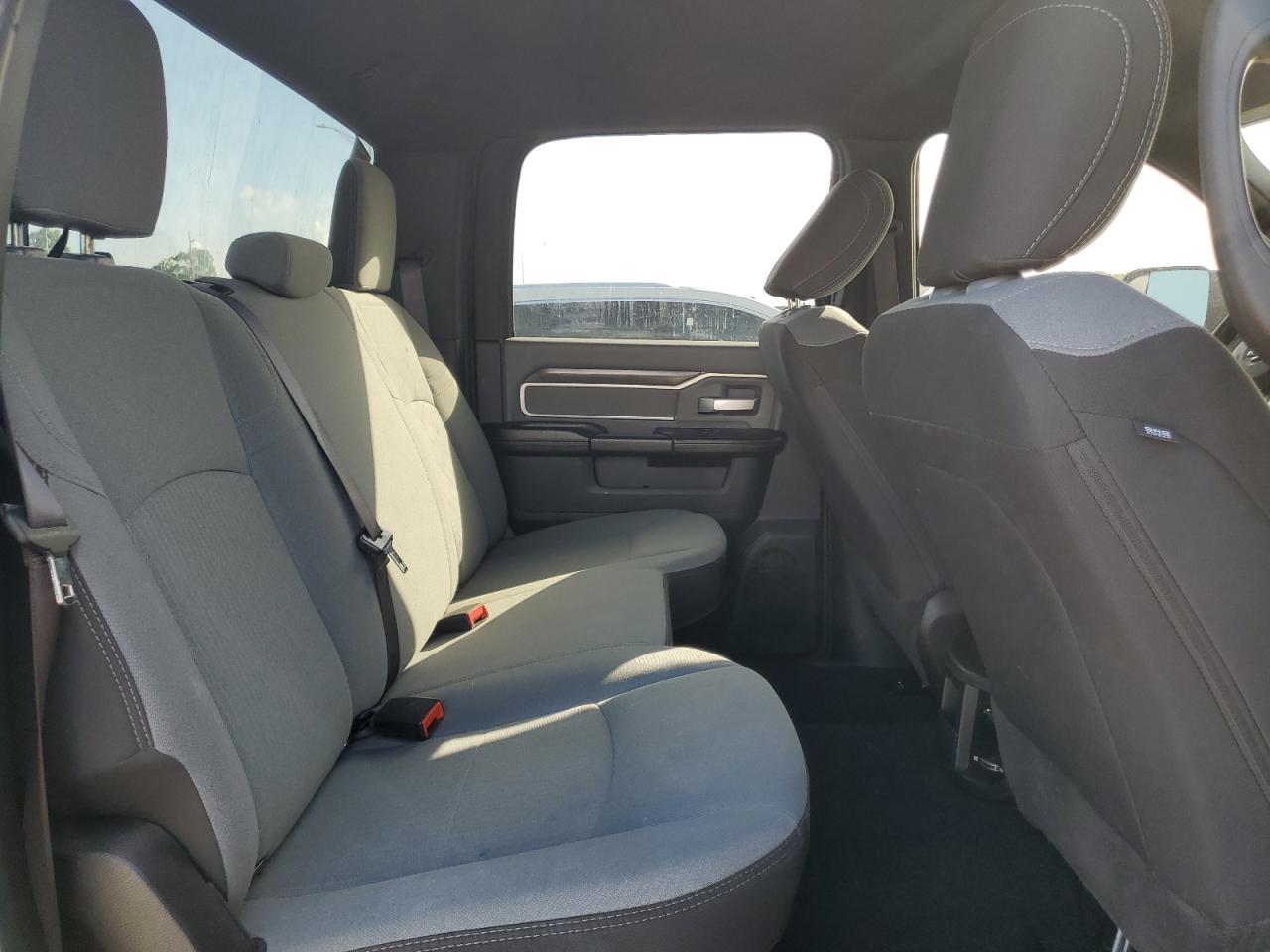 2021 Ram 2500 Big Horn VIN: 3C6UR5DL5MG507395 Lot: 84799734