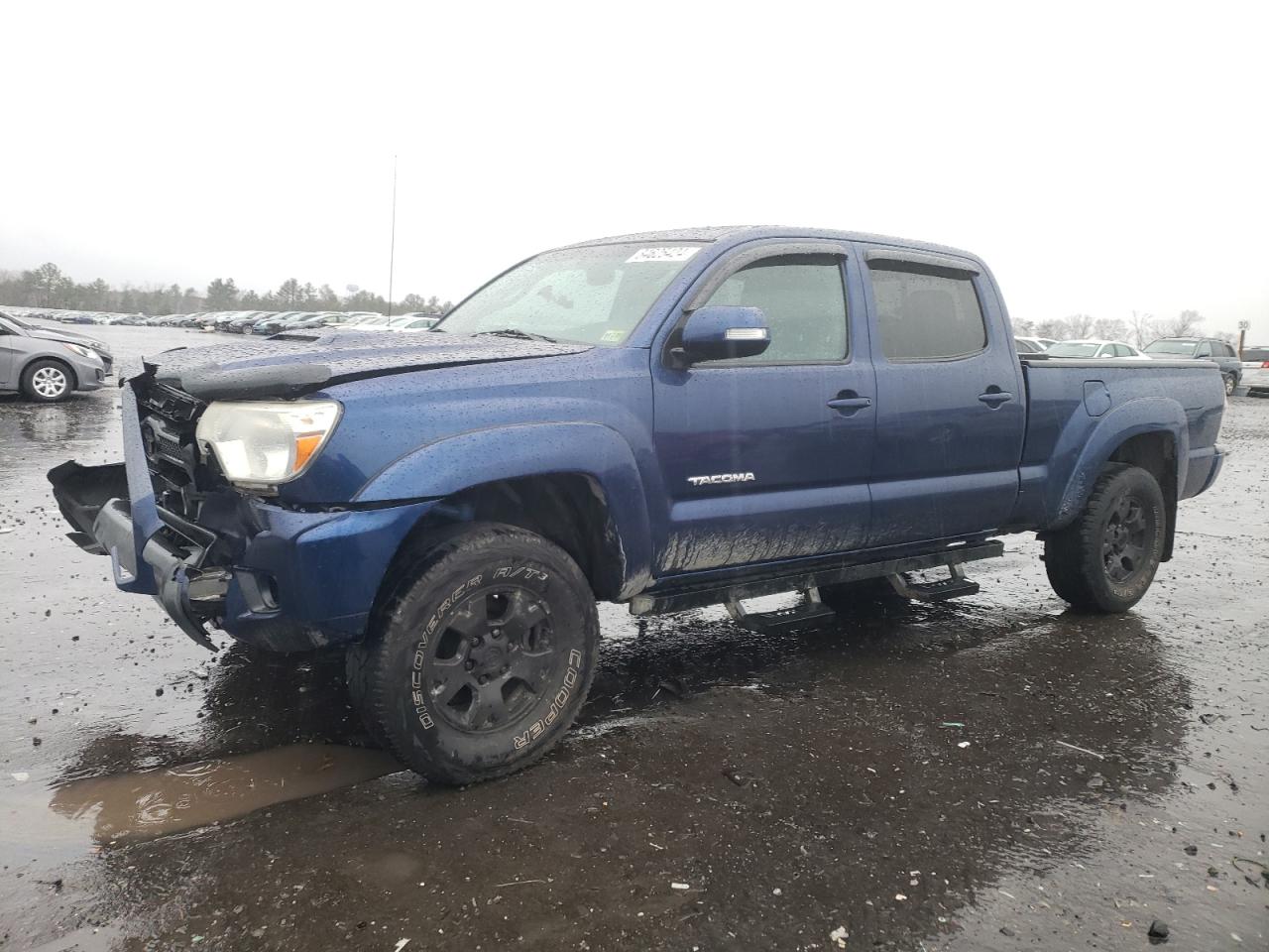 VIN 5TFMU4FN2EX023519 2014 TOYOTA TACOMA no.1