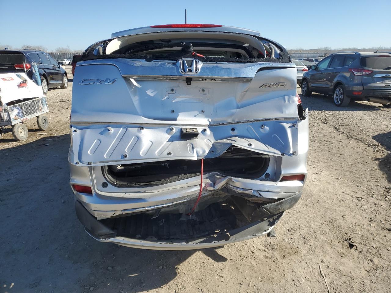 2015 Honda CR-V - Image 6
