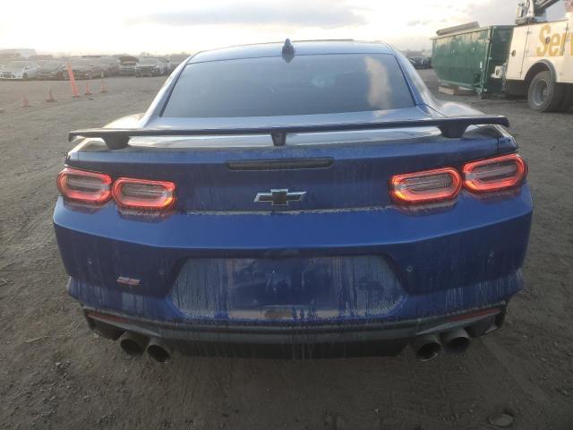  CHEVROLET CAMARO 2021 Granatowy