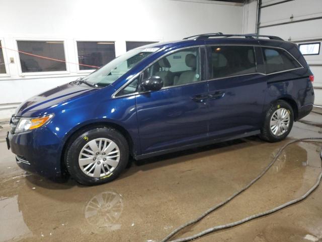 2015 Honda Odyssey Lx