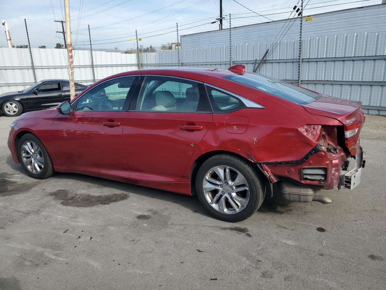 VIN 1HGCV1F19JA084479 2018 HONDA ACCORD no.2