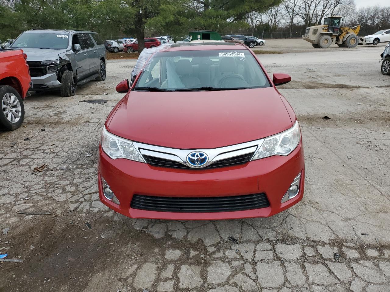2014 Toyota Camry - Image 5