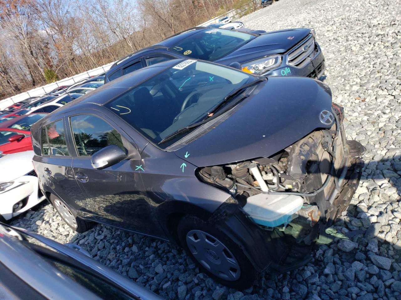 2012 Scion xD - Image 4