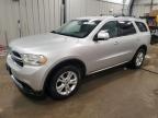 2012 Dodge Durango Crew იყიდება Casper-ში, WY - Front End
