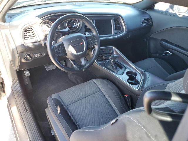  DODGE CHALLENGER 2015 Серый