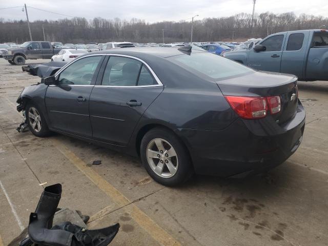  CHEVROLET MALIBU 2015 Вугільний