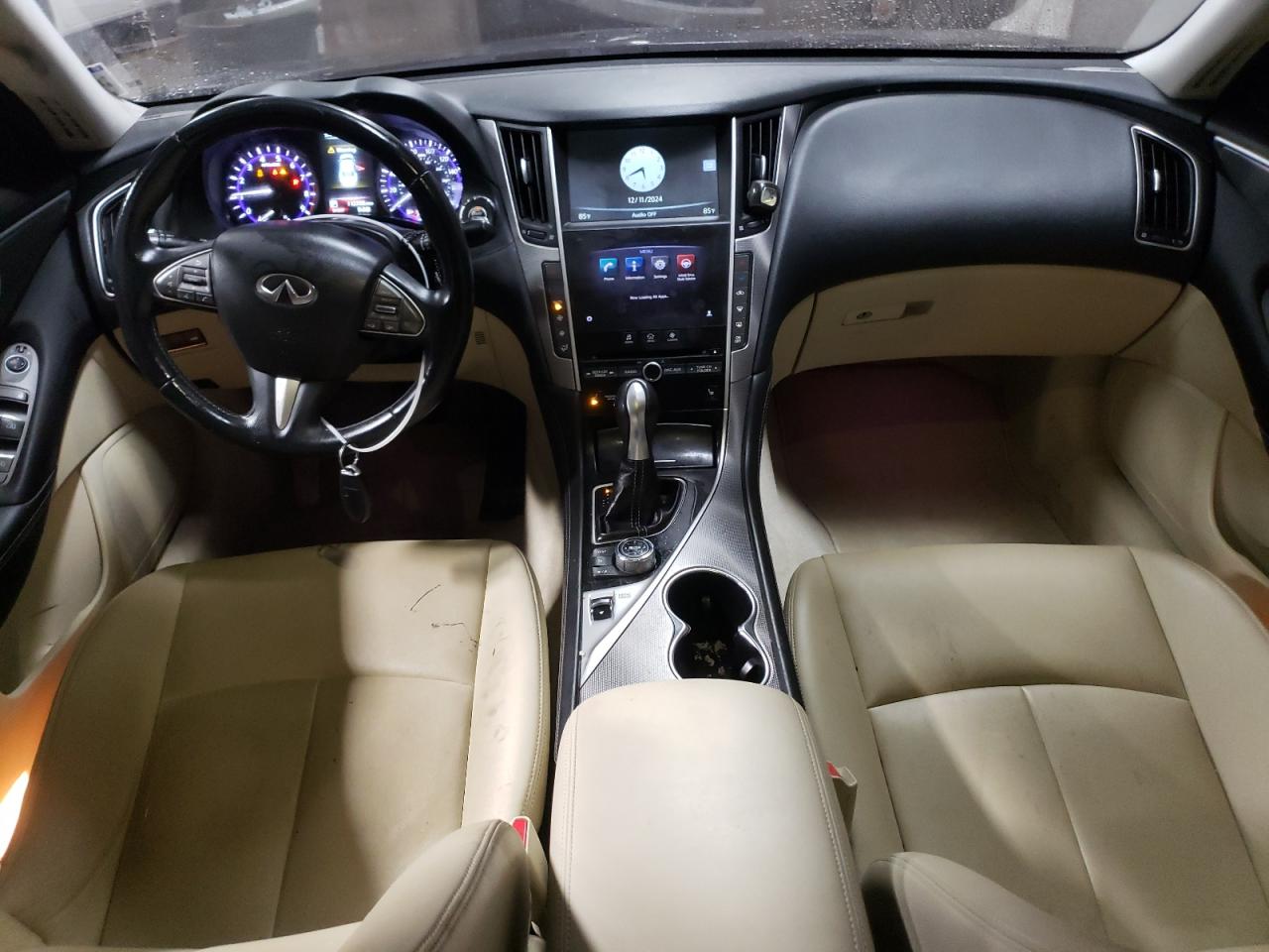 2014 Infiniti Q50 - Image 8