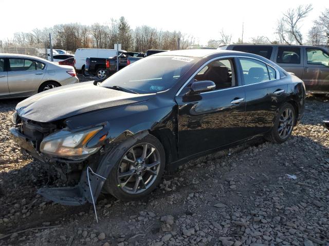 2012 Nissan Maxima S