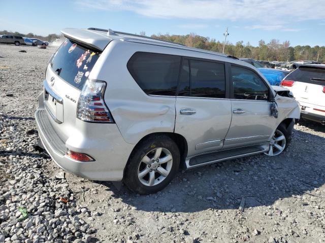  LEXUS GX 2014 Сріблястий