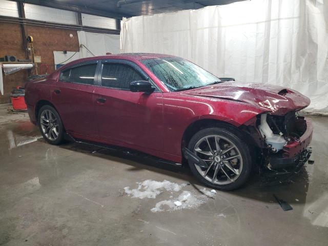  DODGE CHARGER 2021 Burgundy