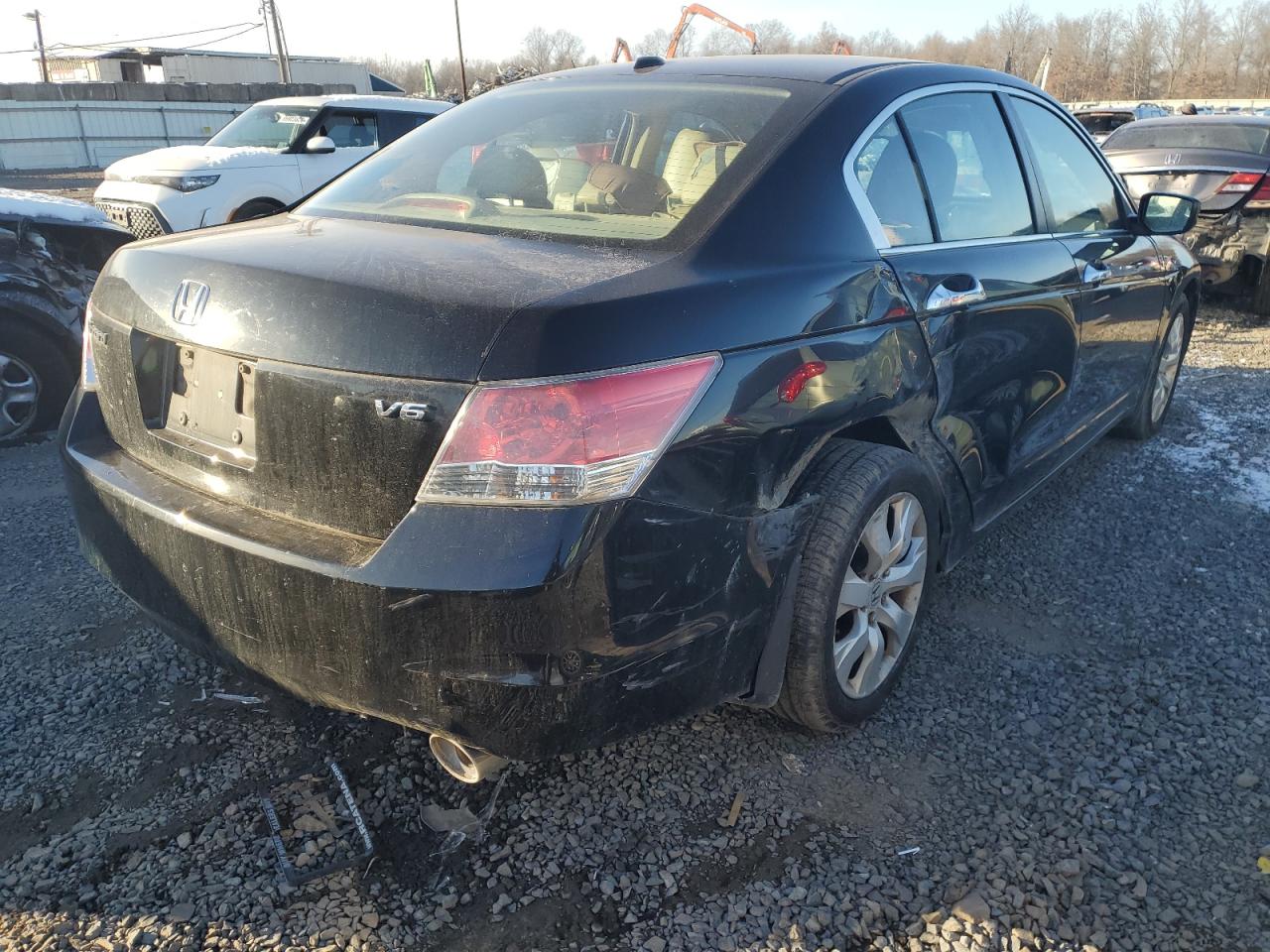 2009 Honda Accord - Image 3