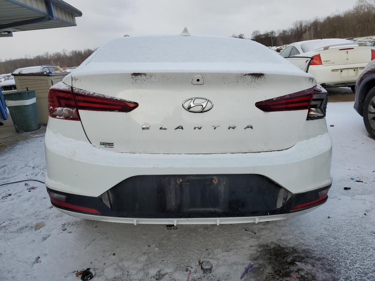 2020 Hyundai Elantra - Image 6