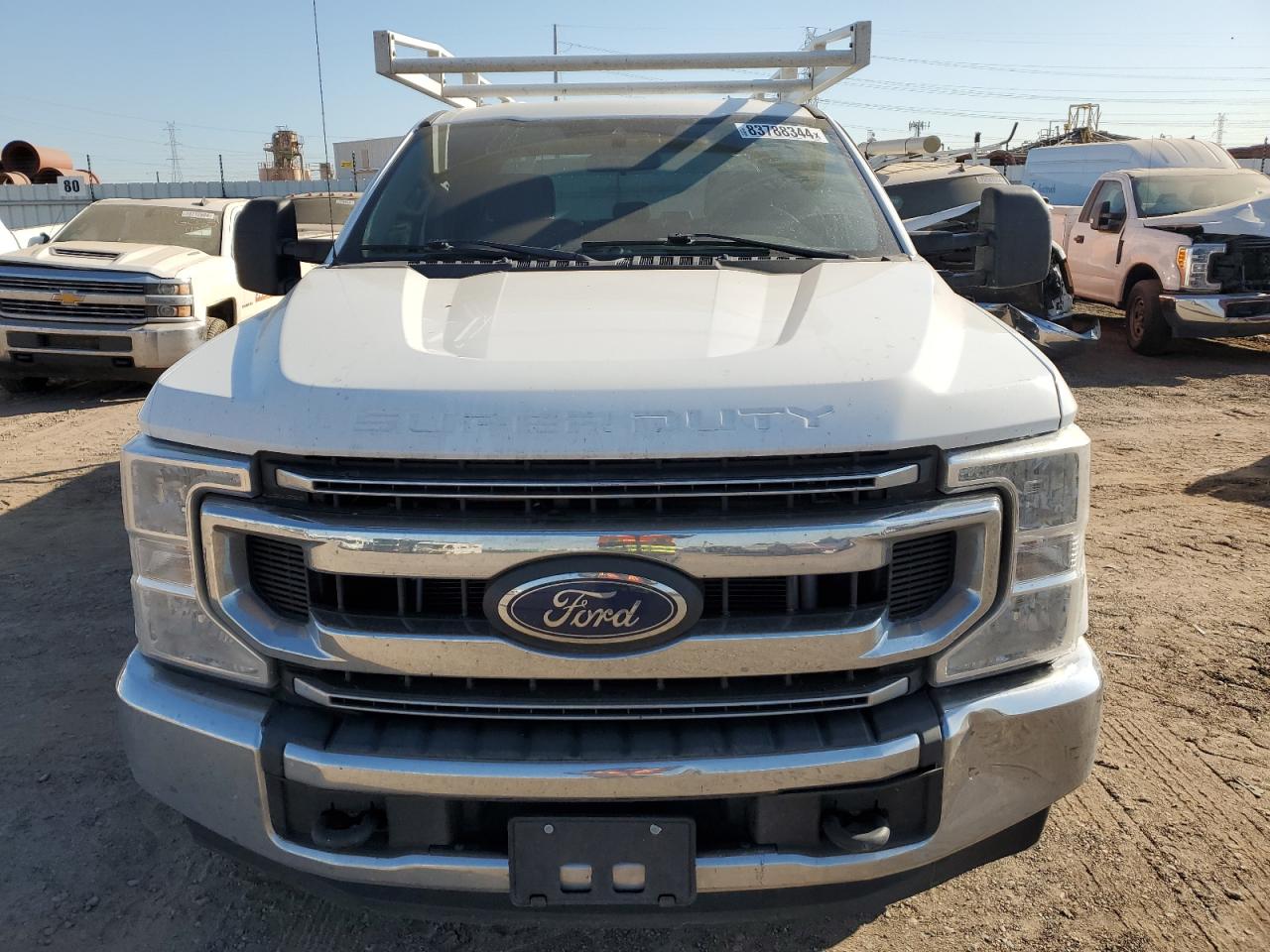 2021 Ford F250 - Image 5