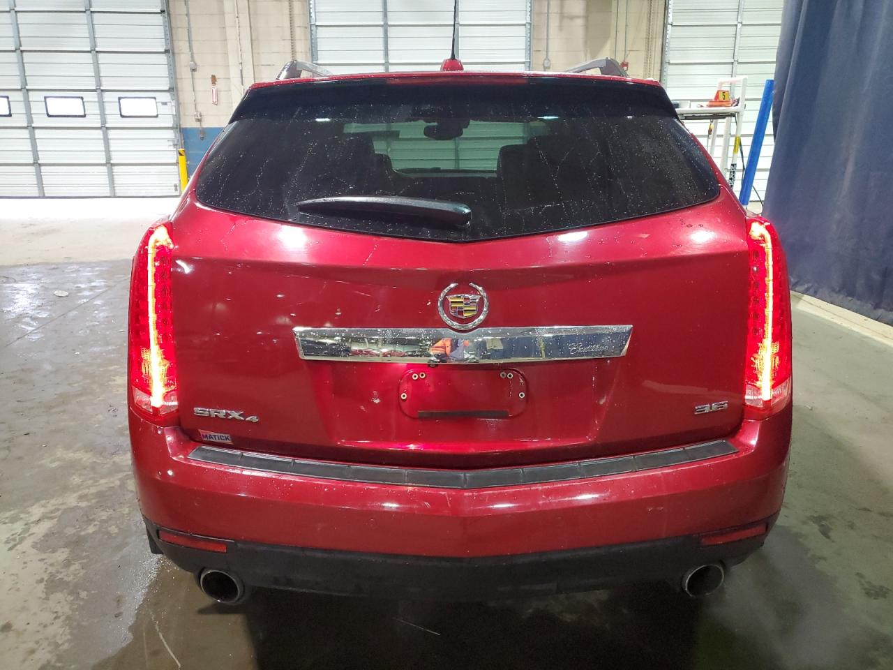 2015 Cadillac SRX - Image 6