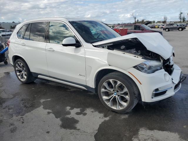  BMW X5 2017 Biały