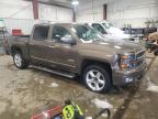 2014 Chevrolet Silverado K1500 High Country продається в Mcfarland, WI - Front End