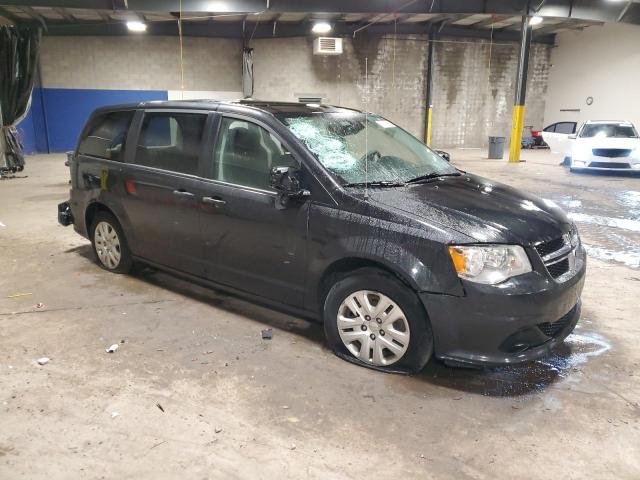  DODGE CARAVAN 2019 Czarny