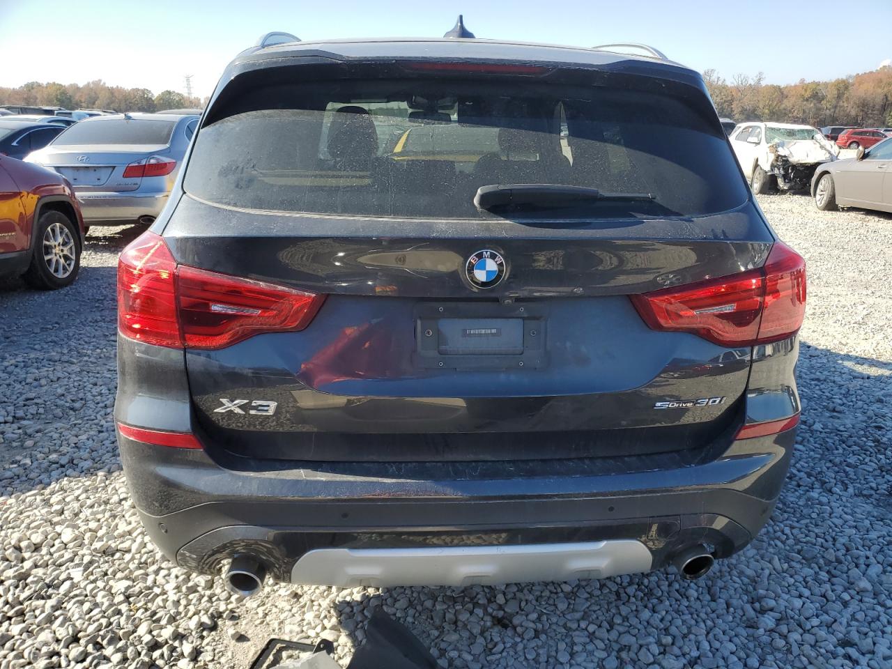 2019 BMW X3 - Image 6