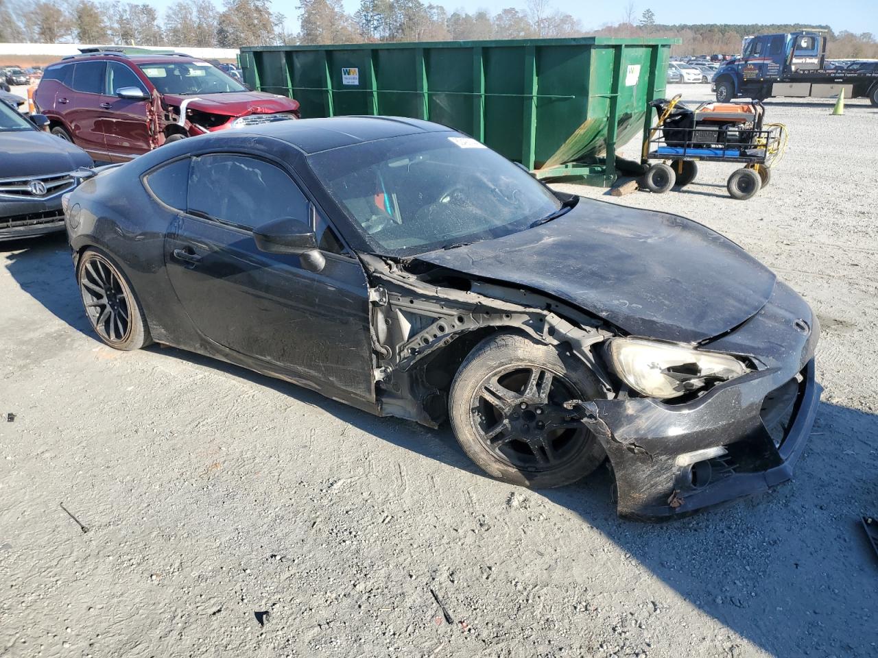 2013 Subaru BRZ - Image 4