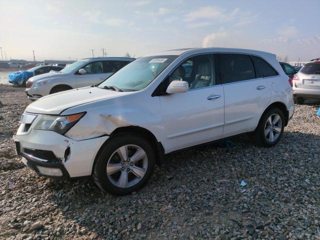 2011 Acura Mdx Technology