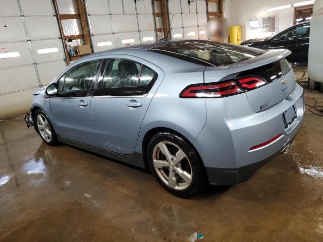  CHEVROLET VOLT 2014 Granatowy