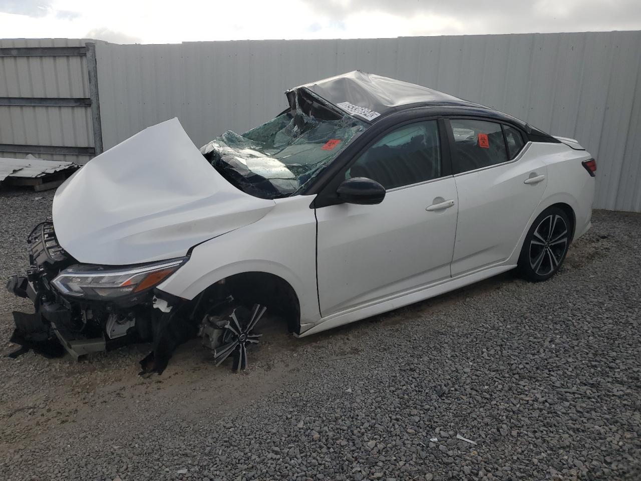 2020 Nissan Sentra - Image 1