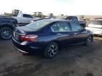 2017 Honda Accord Lx na sprzedaż w Albuquerque, NM - Side