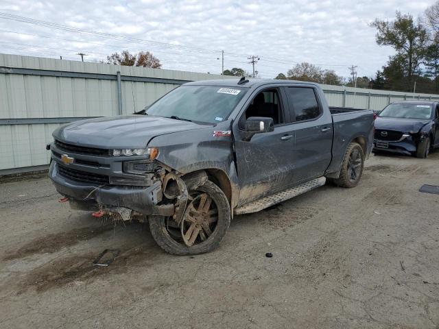2019 Chevrolet Silverado K1500 Rst