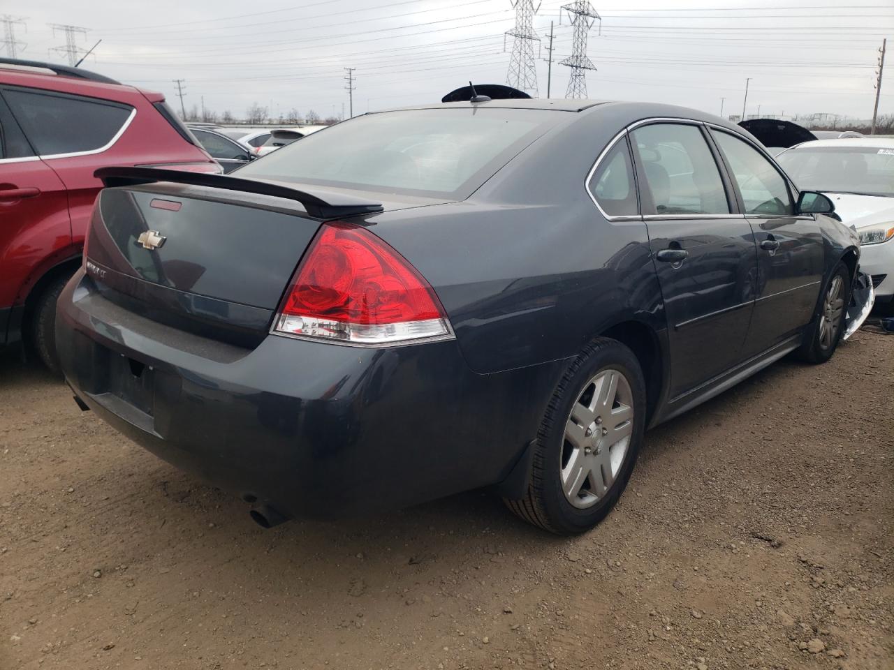 2012 Chevrolet Impala - Image 3