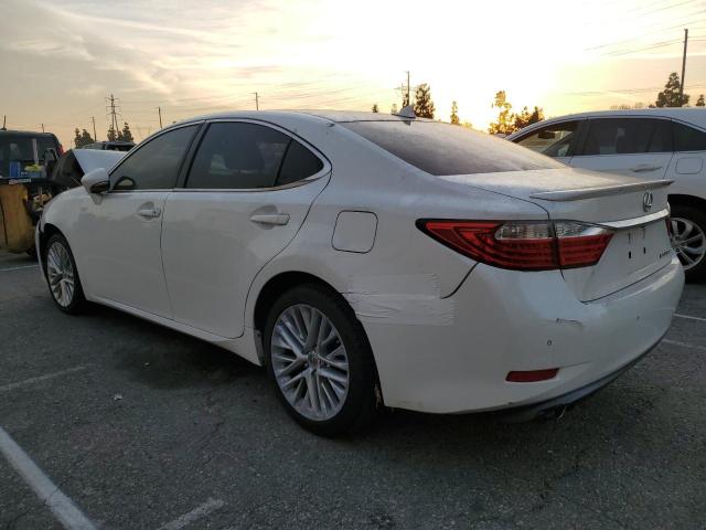 Седаны LEXUS ES350 2014 Белы