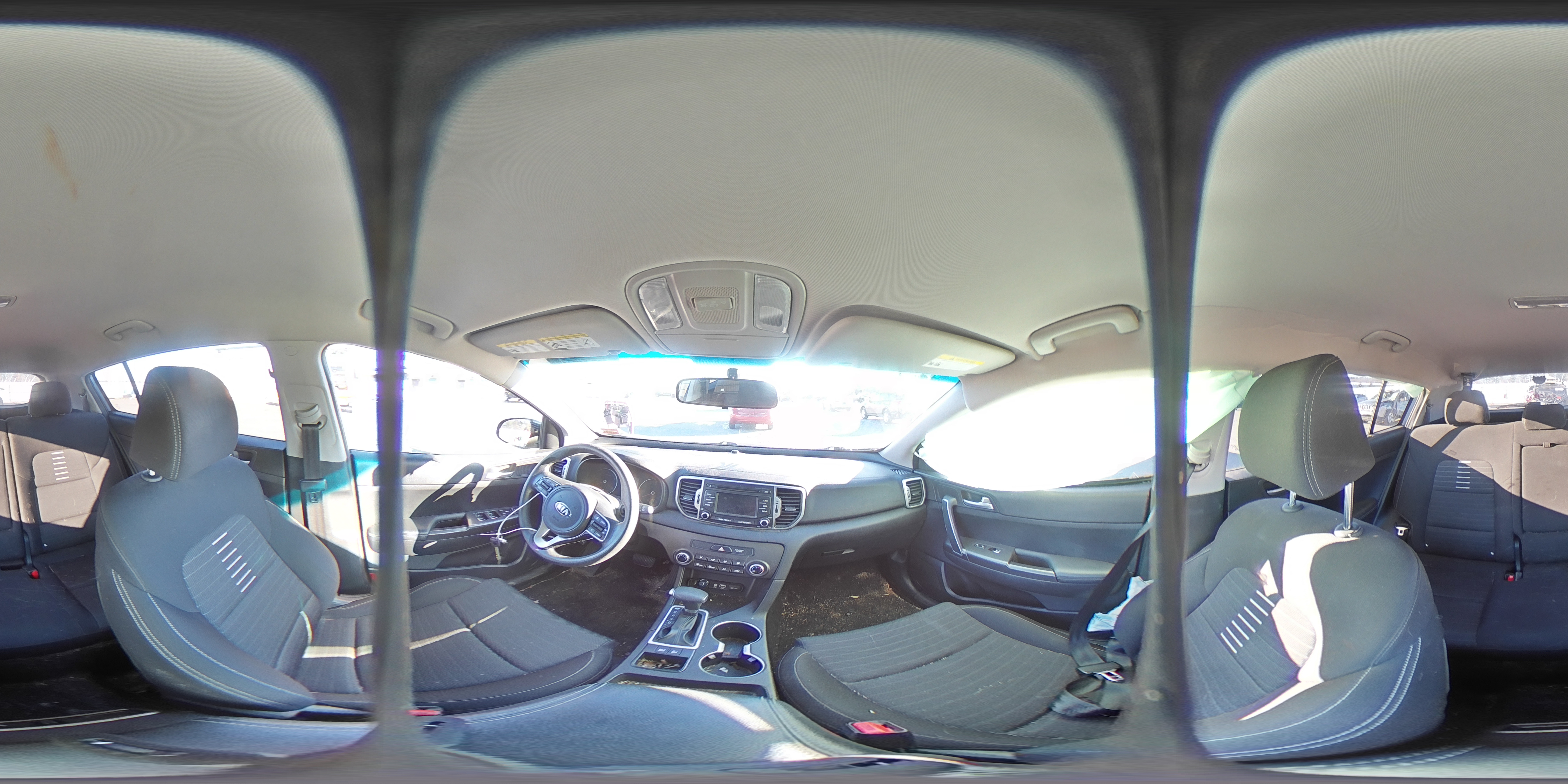 2018 Kia Sportage - Image 13