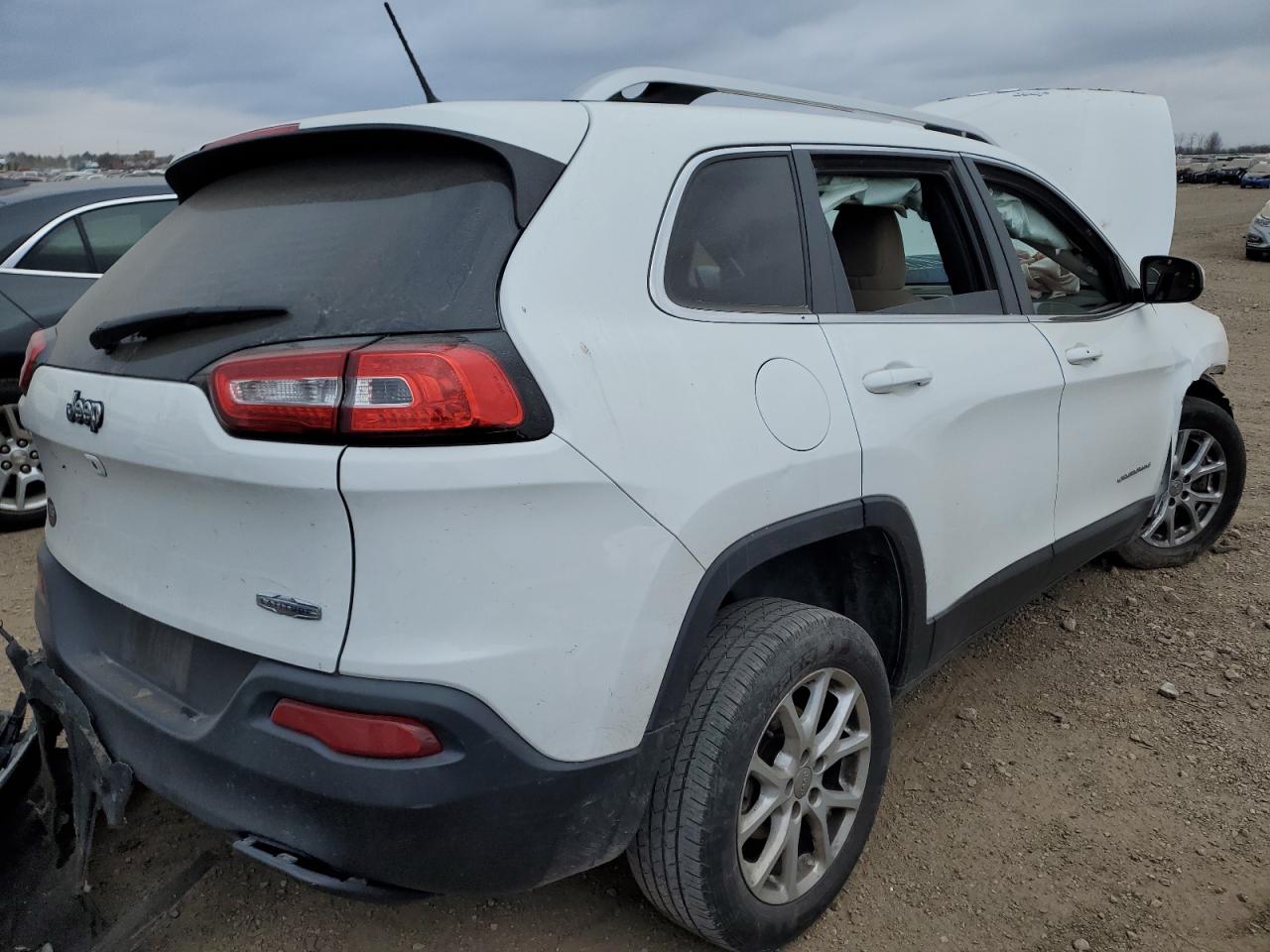 2015 Jeep Grand Cherokee - Image 3