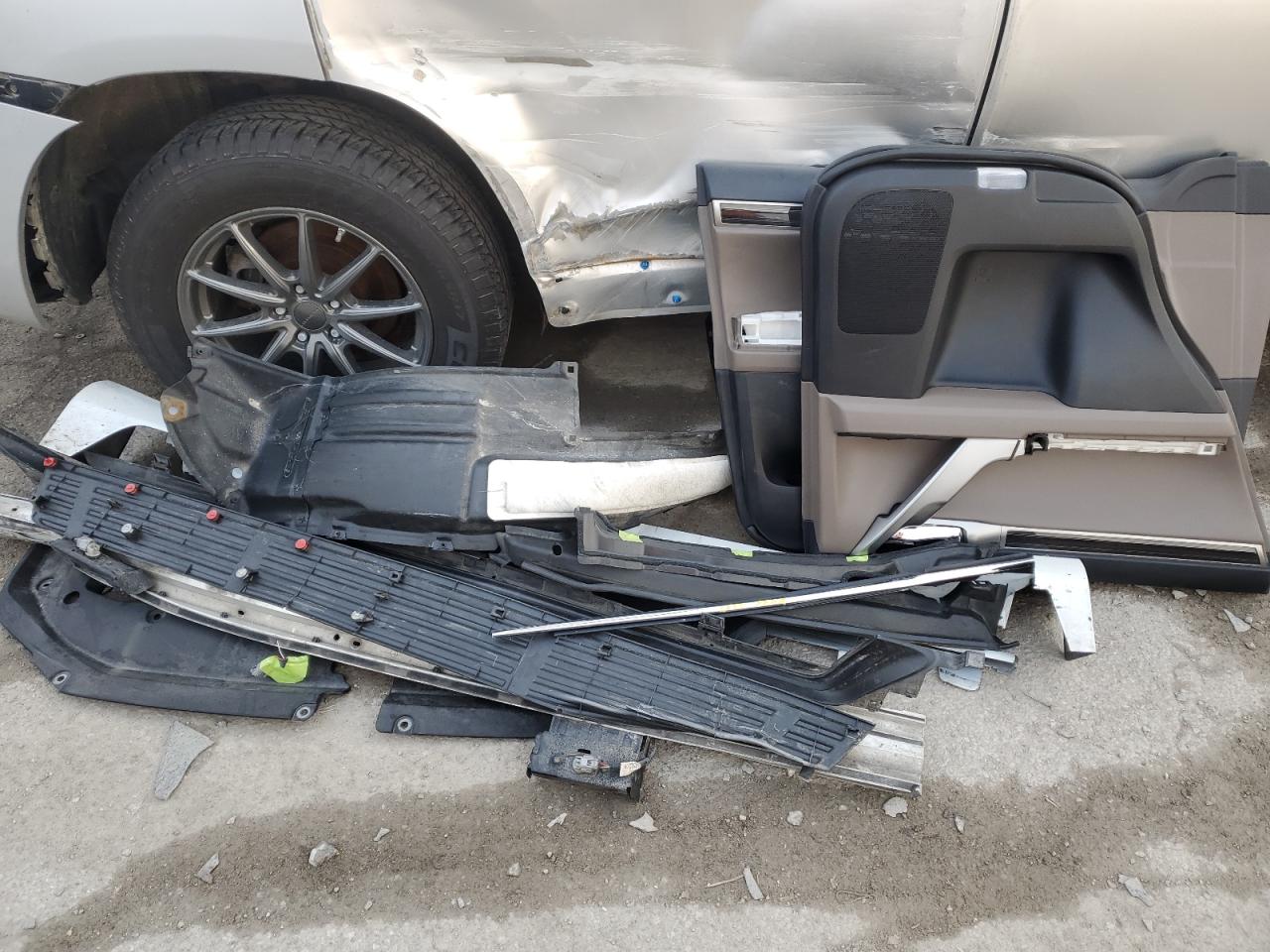 2023 Lexus Gx 460 VIN: JTJAM7BX3P5365522 Lot: 86059554