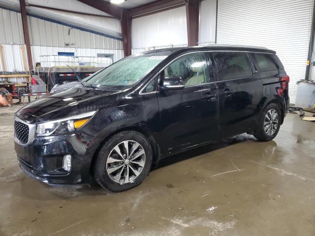 2017 Kia Sedona Ex