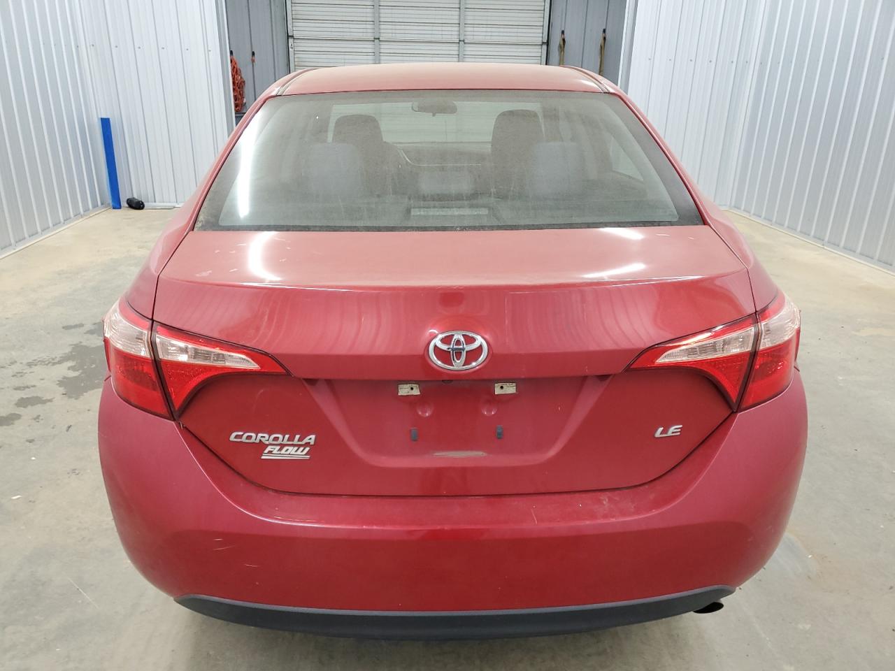 VIN 5YFBURHE3JP822039 2018 TOYOTA COROLLA no.6