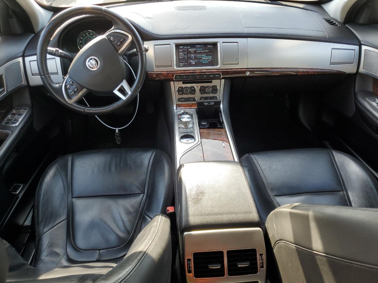 2012 Jaguar Xf VIN: SAJWA0FB0CLS25653 Lot: 85088684