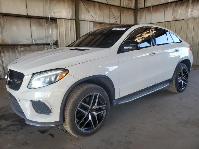 2017 Mercedes-Benz Gle Coupe 43 Amg